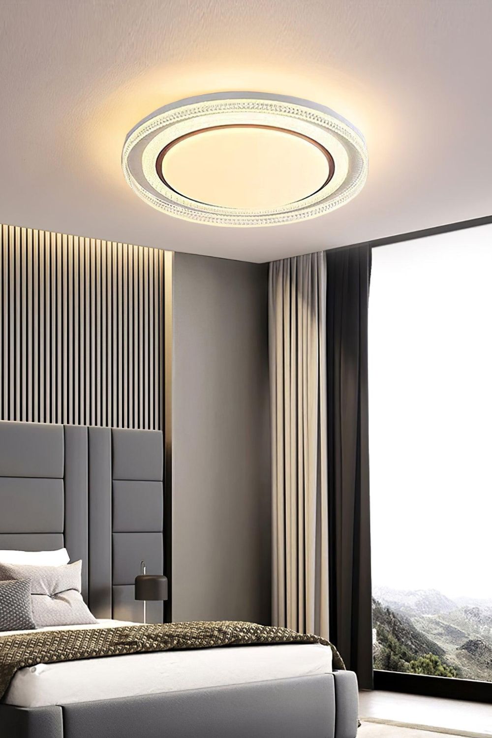 MIlagro Ceiling Light - view 7 | morylighting