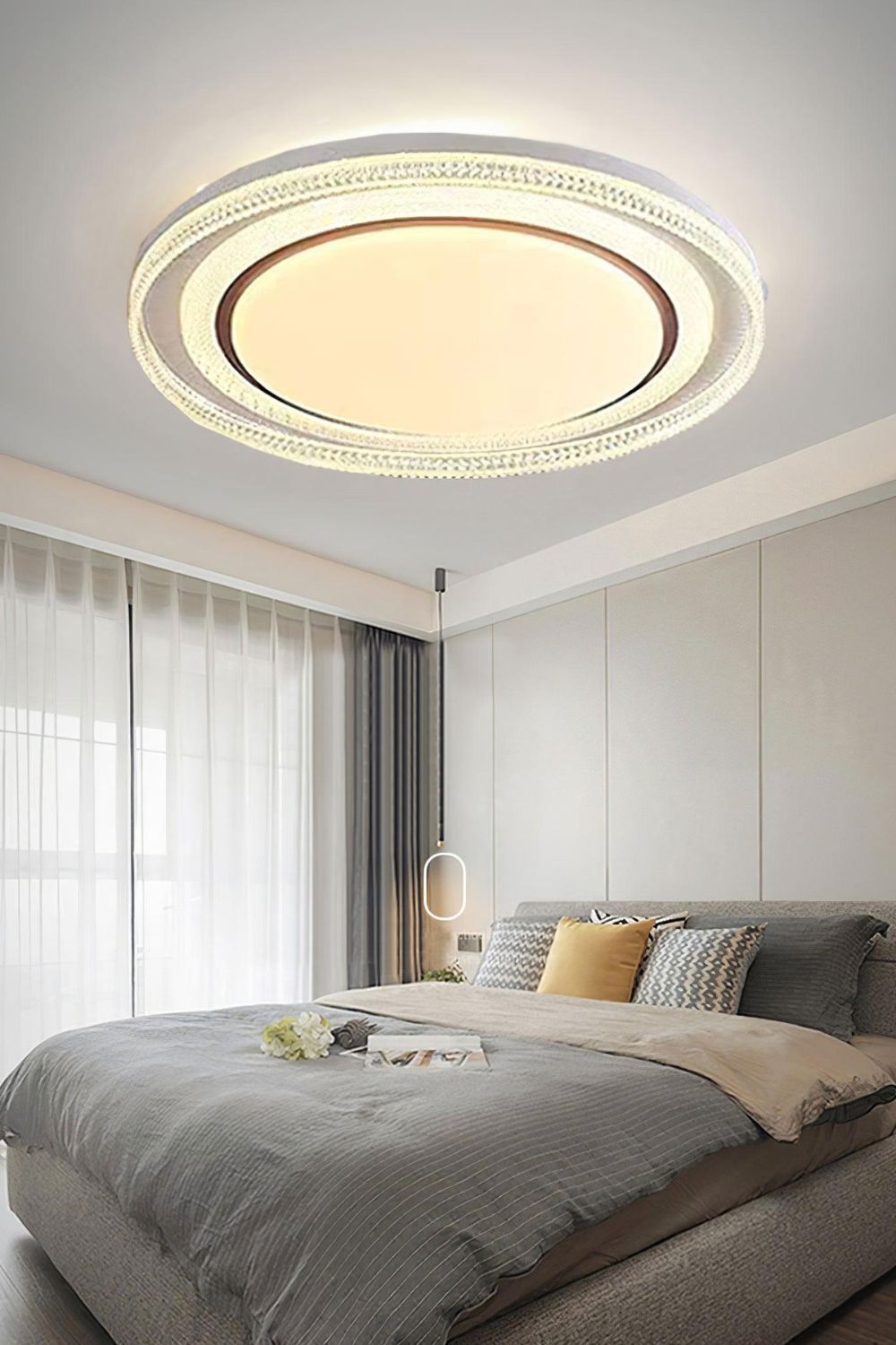 MIlagro Ceiling Light - view 3 | morylighting