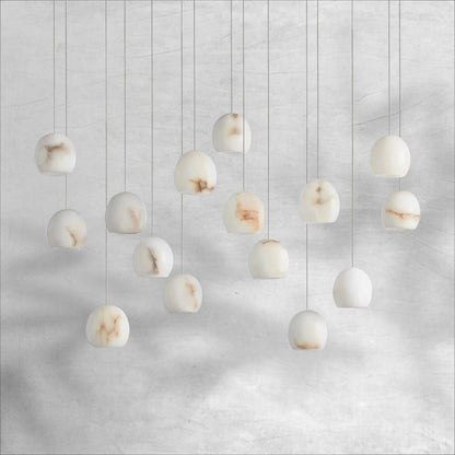 Maeva Rectangular Chandelier 15/30 Light