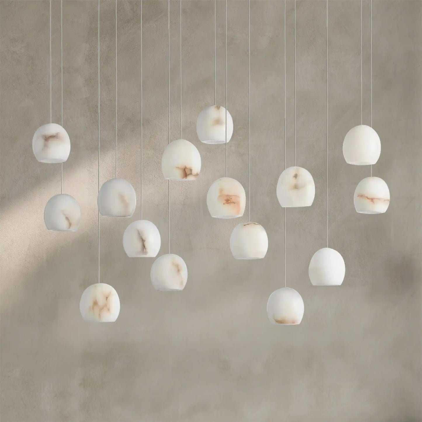 Arica Rectangular Chandelier