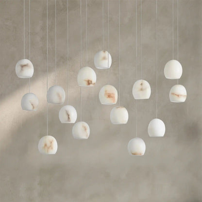 Arica Rectangular Chandelier