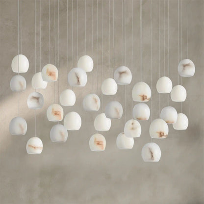 Arica Rectangular Chandelier