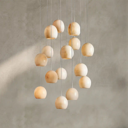 Arica Round Chandelier
