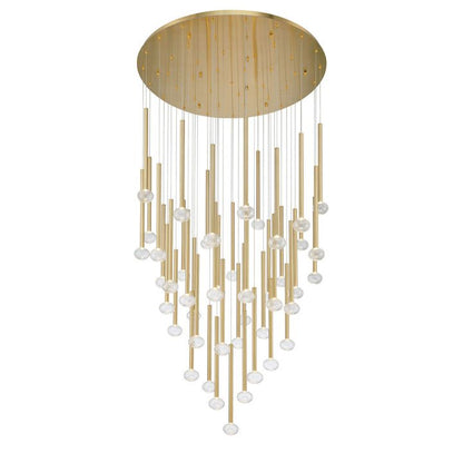 Mamie Round LED Chandelier
