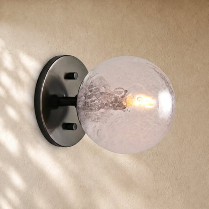 Mandozan Sconce