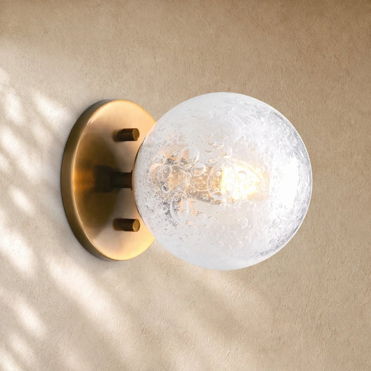 Mandozan Sconce