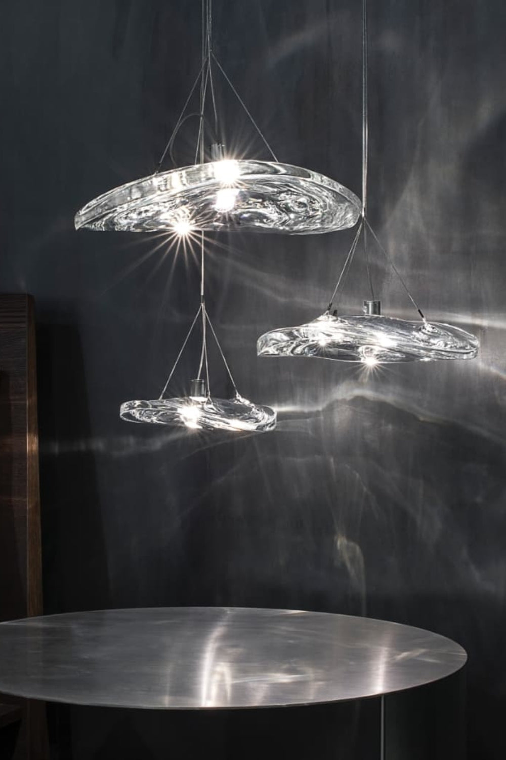 Manta Pendant Light - morylighting