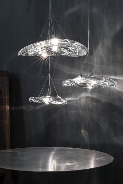 Manta Pendant Light - morylighting