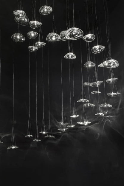 Manta Pendant Light - morylighting