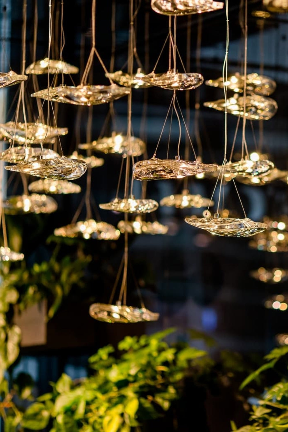 Manta Pendant Light - morylighting