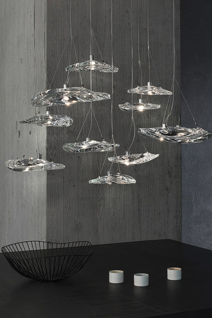 Manta Pendant Light - morylighting