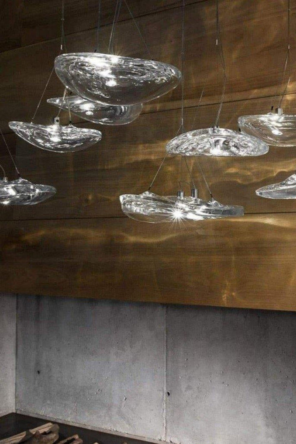 Manta Pendant Light - morylighting