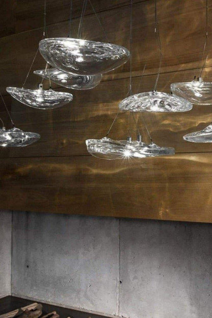 Manta Pendant Light - morylighting