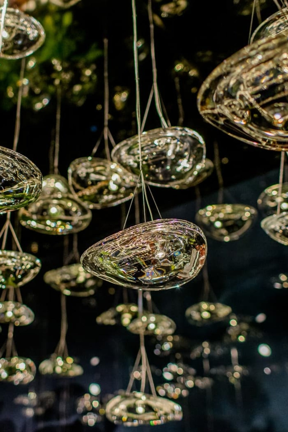 Manta Pendant Light - morylighting