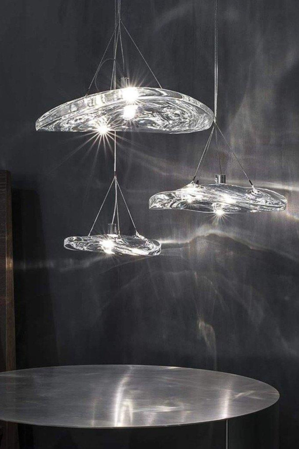 Manta Pendant Light - morylighting
