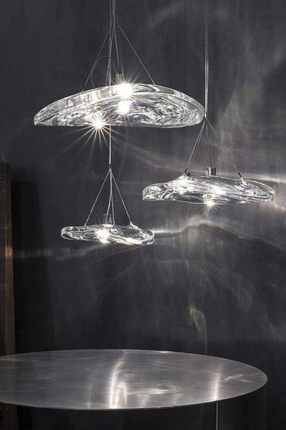 Manta Pendant Light - morylighting