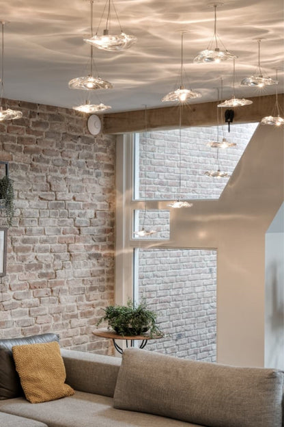 Manta Pendant Light - morylighting