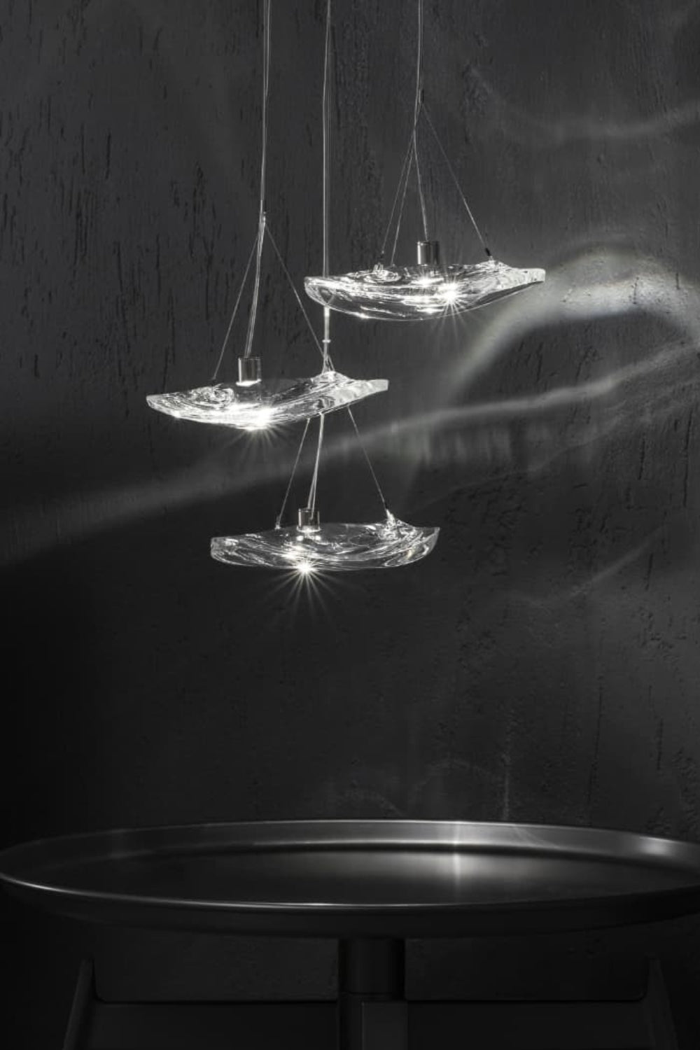 Manta Pendant Light - morylighting