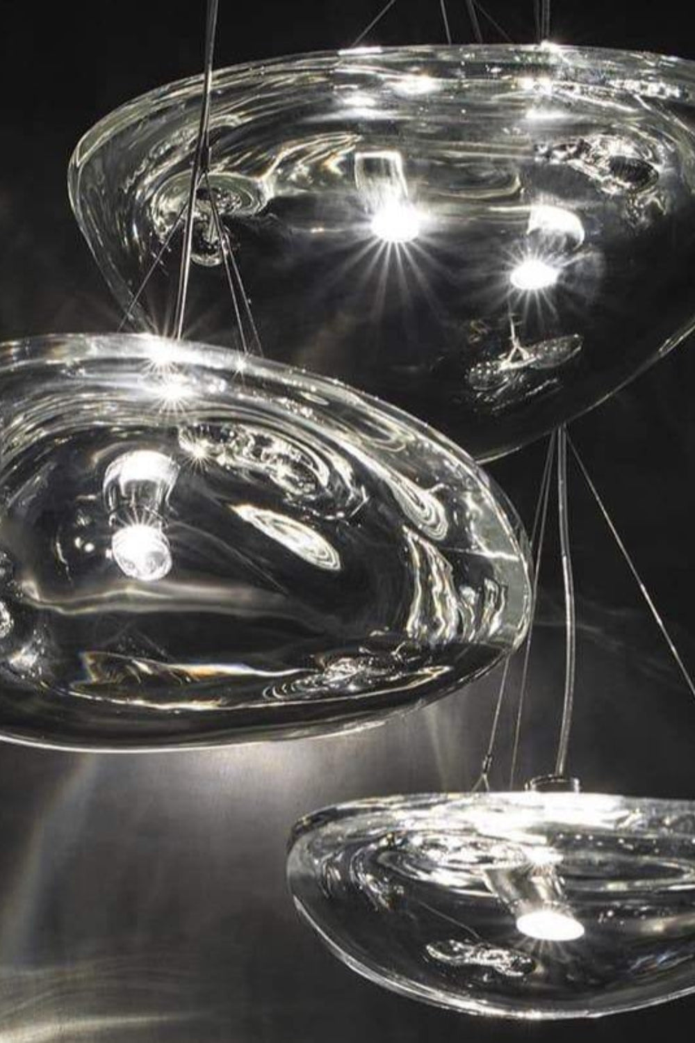 Manta Pendant Light - morylighting