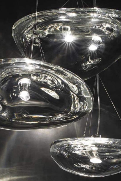 Manta Pendant Light - morylighting