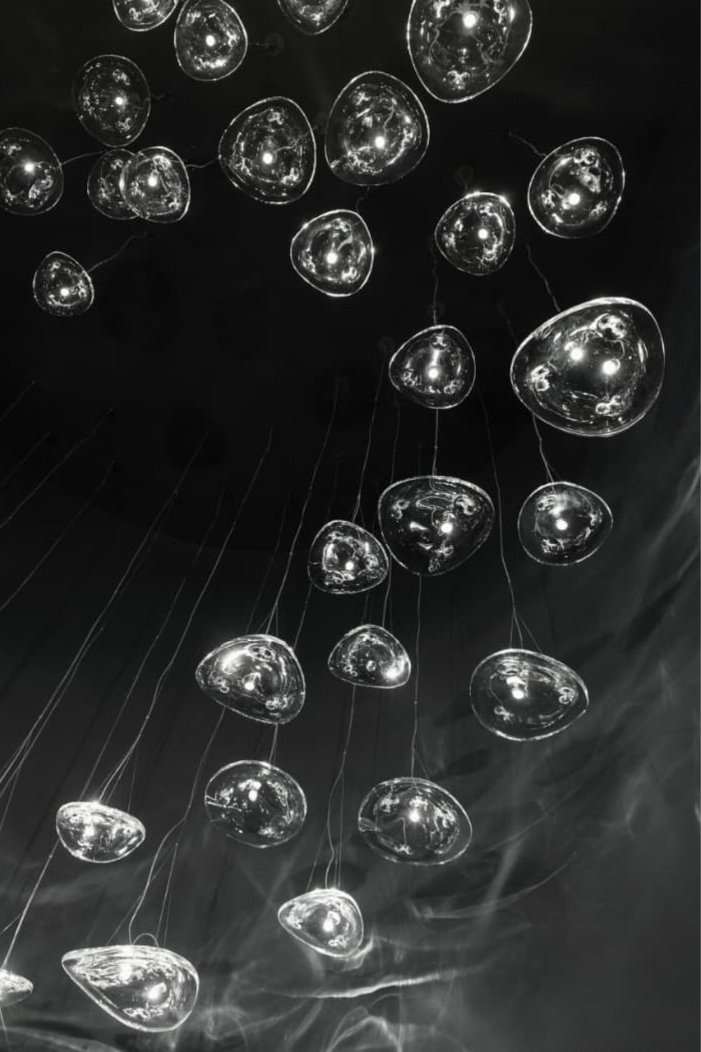 Manta Pendant Light - morylighting