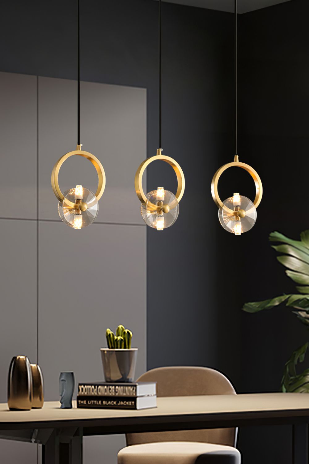 Masam Pendant Lamp - morylighting