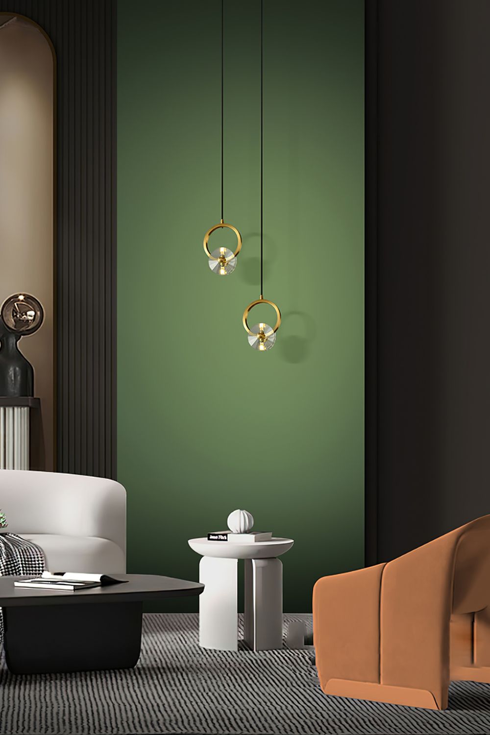 Masam Pendant Lamp - morylighting