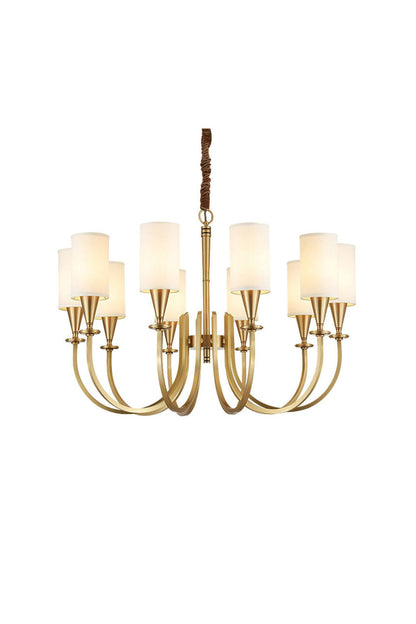 Mason Chandelier - morylighting
