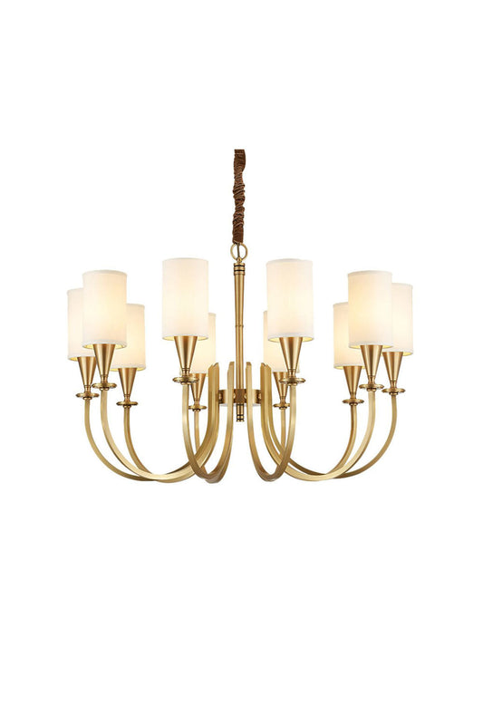 Mason Chandelier - morylighting