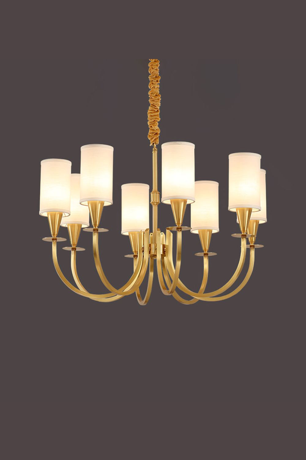 Mason Chandelier - morylighting