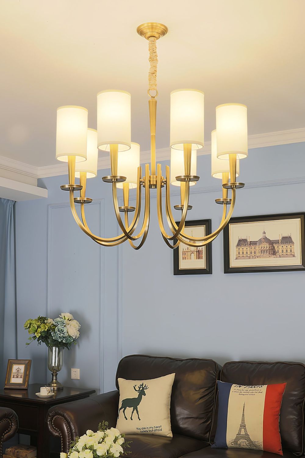 Mason Chandelier - morylighting