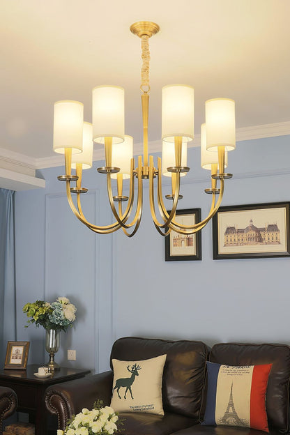 Mason Chandelier - morylighting