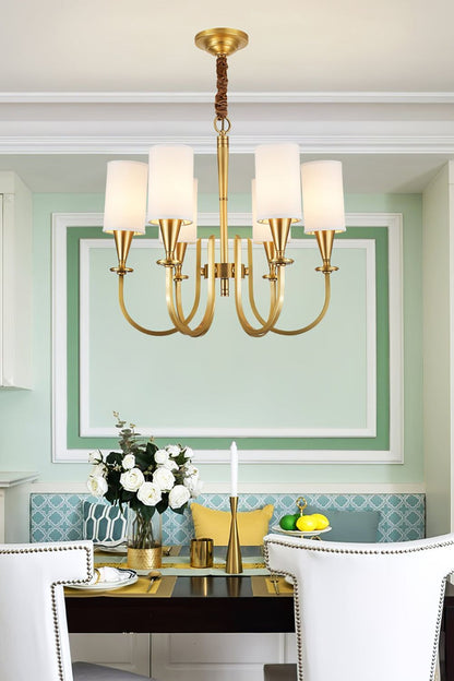 Mason Chandelier - morylighting