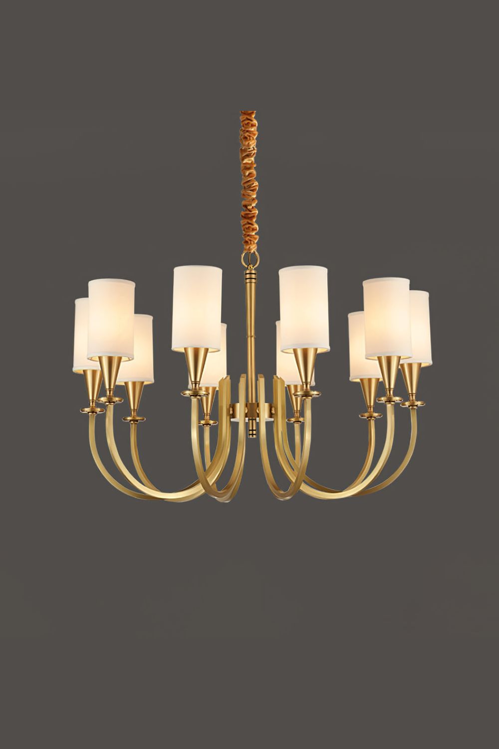 Mason Chandelier - morylighting
