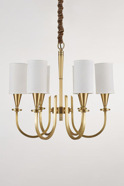 Mason Chandelier - morylighting