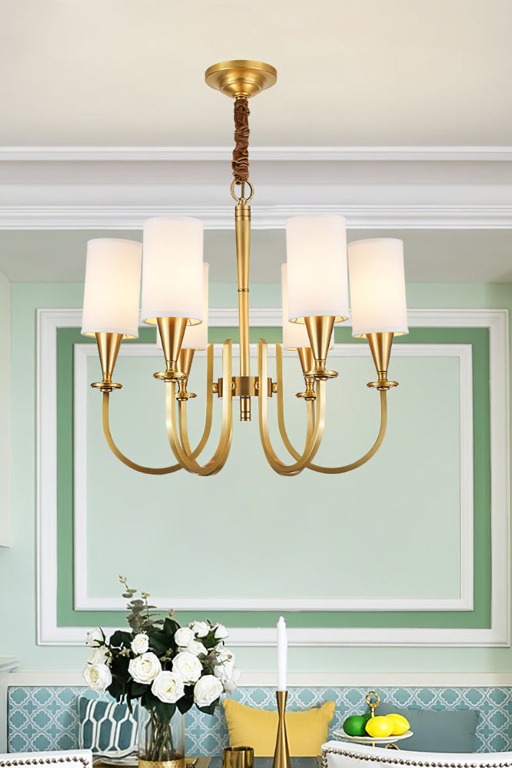 Mason Chandelier - morylighting