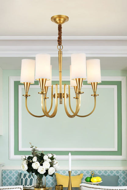 Mason Chandelier - morylighting