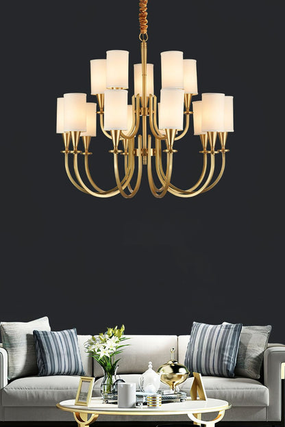 Mason Chandelier - morylighting