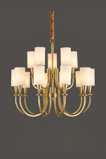 Mason Chandelier - morylighting