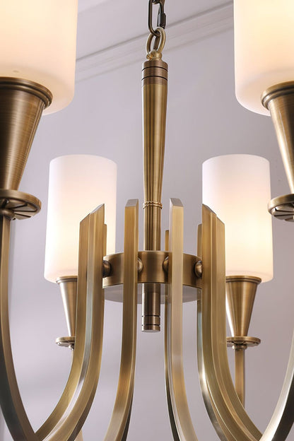 Mason Chandelier - morylighting