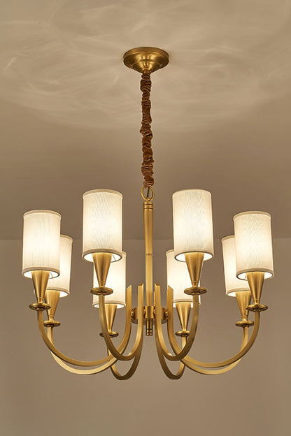 Mason Chandelier - morylighting
