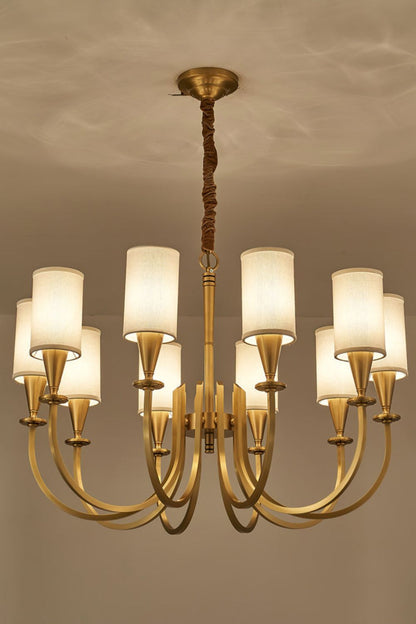 Mason Chandelier - morylighting