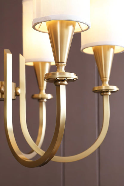 Mason Chandelier - morylighting