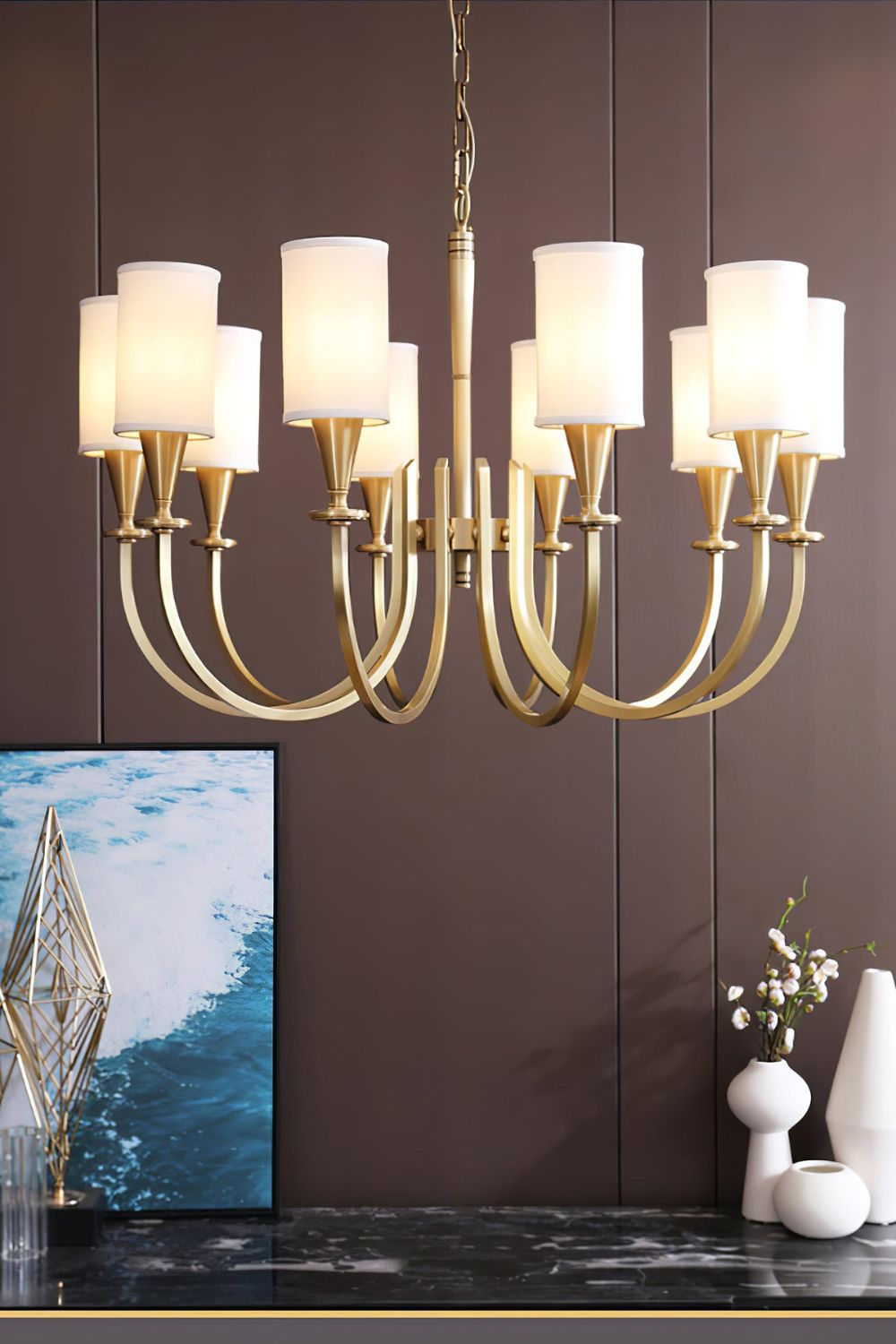 Mason Chandelier - morylighting