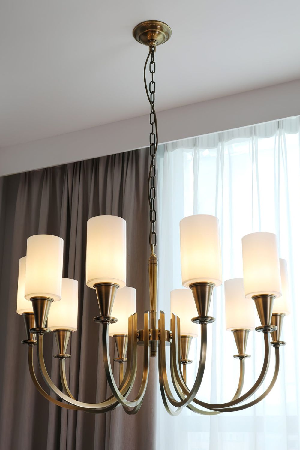 Mason Chandelier - morylighting