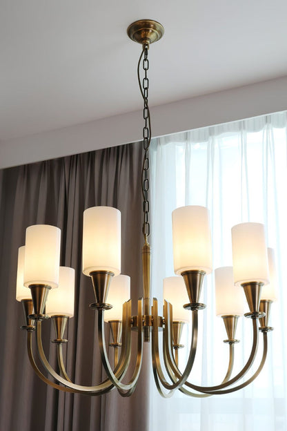 Mason Chandelier - morylighting