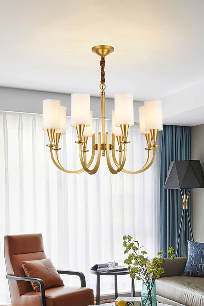 Mason Chandelier - morylighting