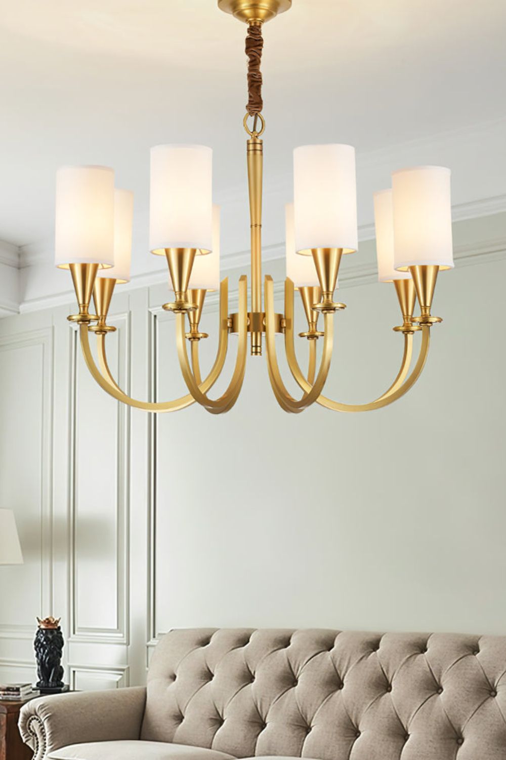 Mason Chandelier - morylighting