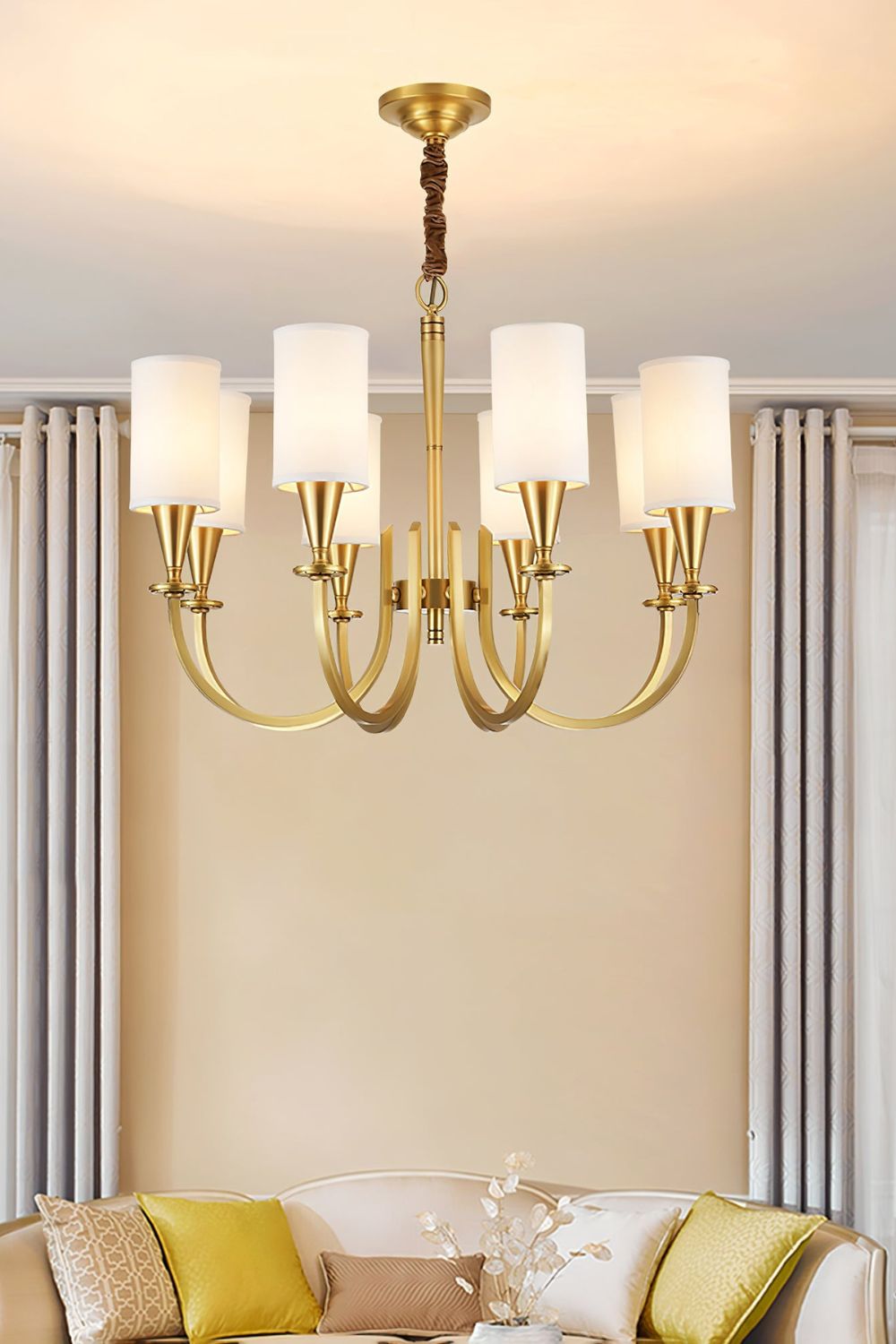 Mason Chandelier - morylighting