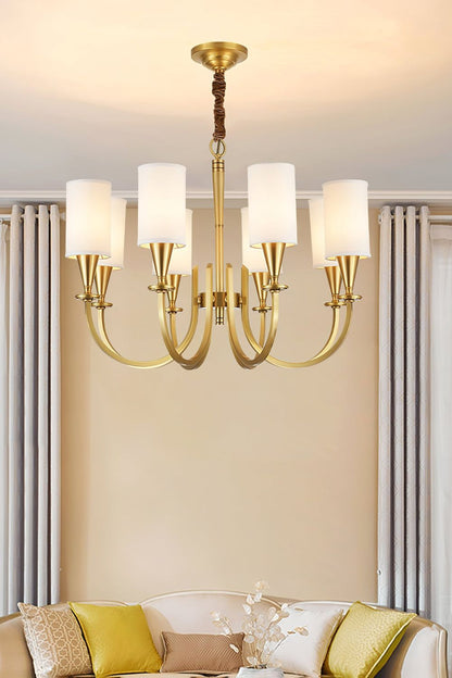 Mason Chandelier - morylighting